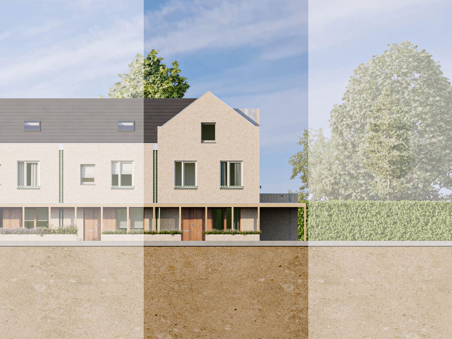 Foto 4 van De Kruidentuin - Fase 2 | Bouwnummer (Bouwnr. 051)