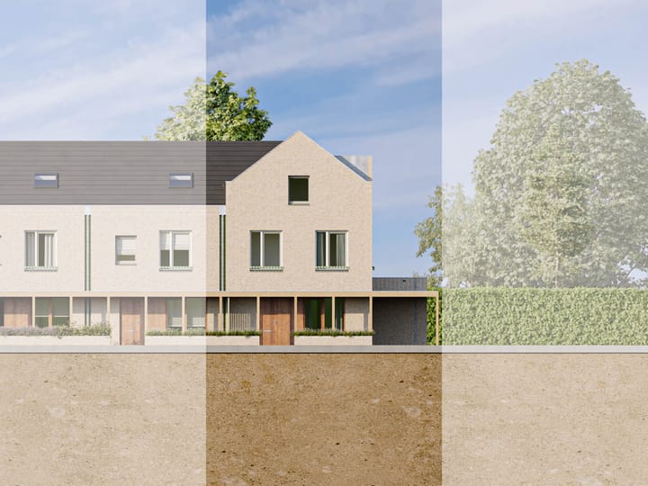 Foto 4 van De Kruidentuin - Fase 2 | Bouwnummer (Bouwnr. 051)