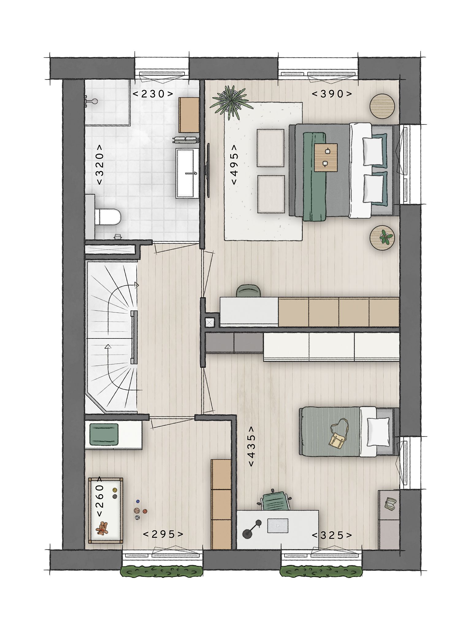 Foto 6 van De Kruidentuin - Fase 2 | Bouwnummer (Bouwnr. 051)