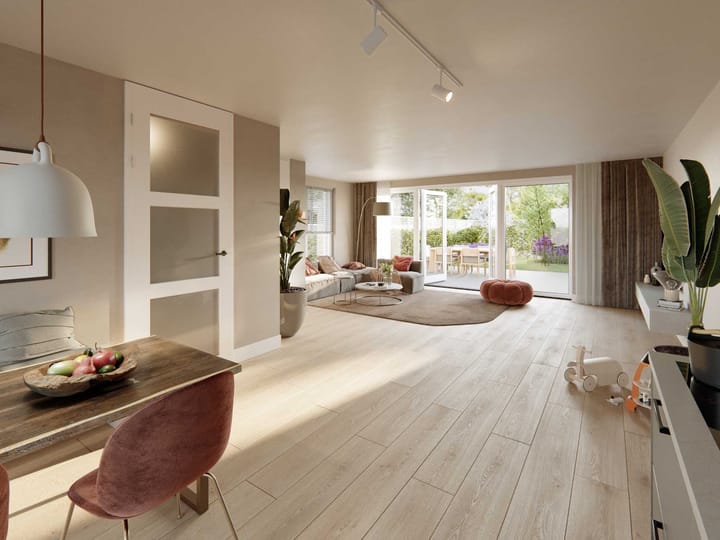 Photo 3 of De Kruidentuin - Fase 2 | Bouwnummer (Bouwnr. 054)