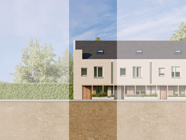 Photo 4 of De Kruidentuin - Fase 2 | Bouwnummer (Bouwnr. 054)