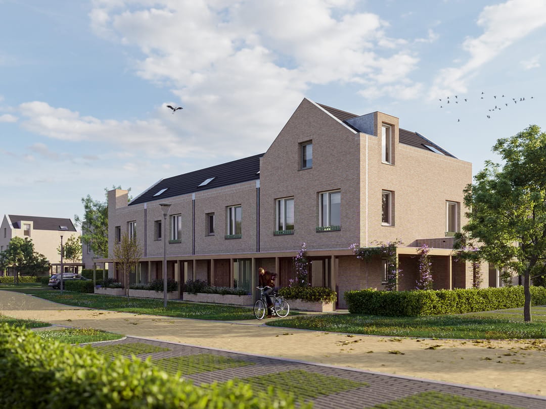 Foto 1 van De Kruidentuin - Fase 2 | Bouwnummer (Bouwnr. 074)