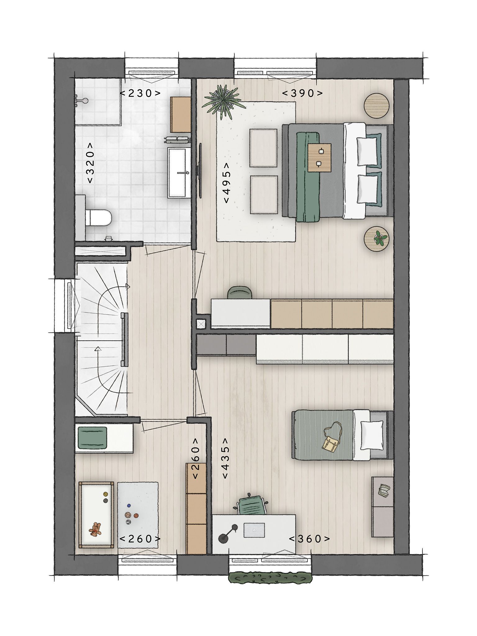 Foto 6 van De Kruidentuin - Fase 2 | Bouwnummer (Bouwnr. 054)
