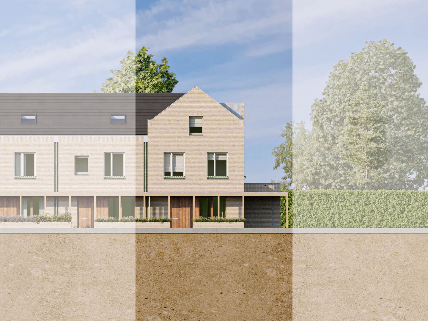 Foto 4 van De Kruidentuin - Fase 2 | Bouwnummer (Bouwnr. 074)