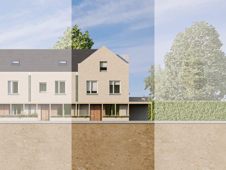 Photo 4 of De Kruidentuin - Fase 2 | Bouwnummer (Bouwnr. 074)