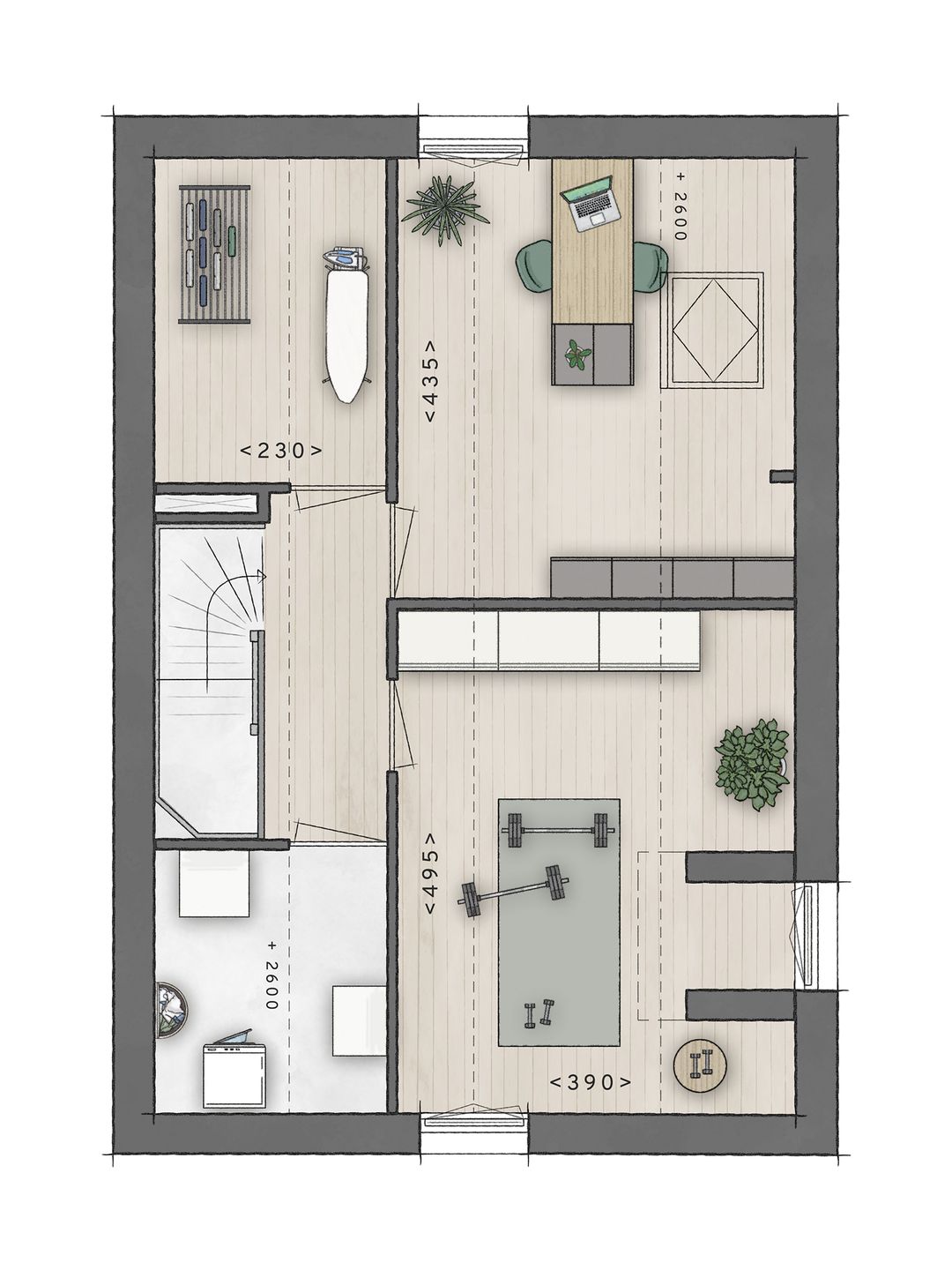 Foto 7 van De Kruidentuin - Fase 2 | Bouwnummer (Bouwnr. 074)