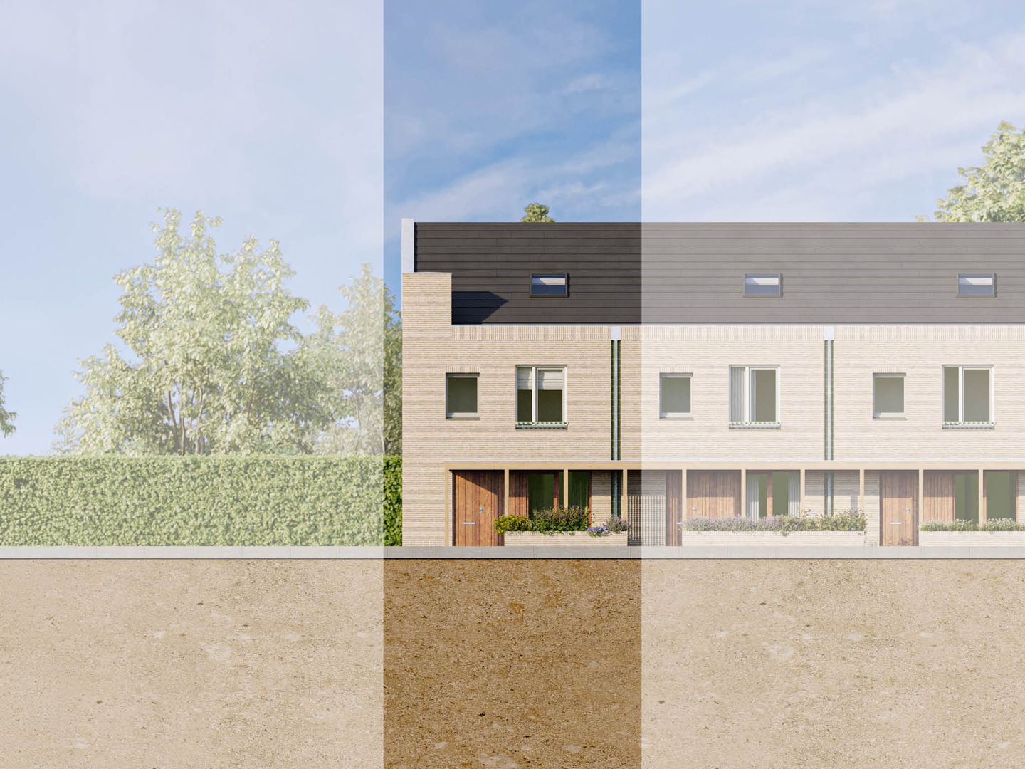 Foto 4 van De Kruidentuin - Fase 2 | Bouwnummer (Bouwnr. 077)