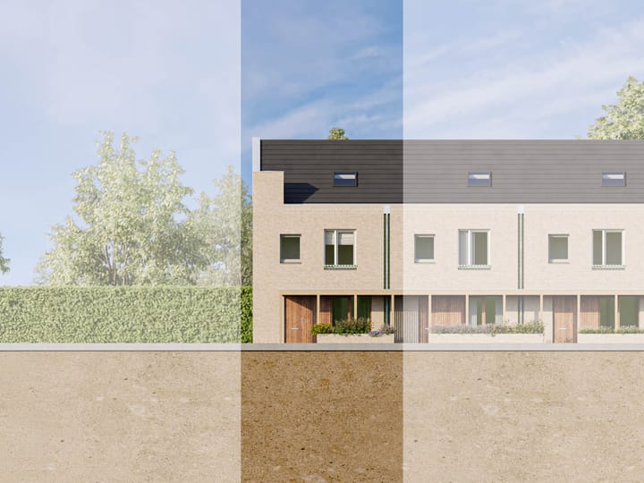 Foto 4 van De Kruidentuin - Fase 2 | Bouwnummer (Bouwnr. 077)