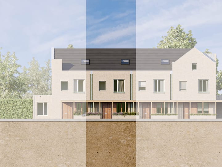 Photo 4 of De Kruidentuin - Fase 2 | Bouwnummer (Bouwnr. 042)