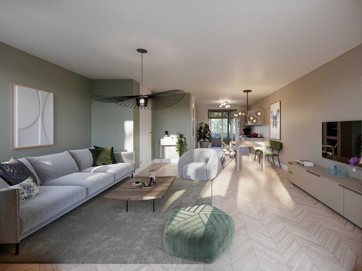 Foto 3 van De Kruidentuin - Fase 2 | Bouwnummer (Bouwnr. 041)