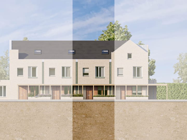 Foto 4 van De Kruidentuin - Fase 2 | Bouwnummer (Bouwnr. 041)