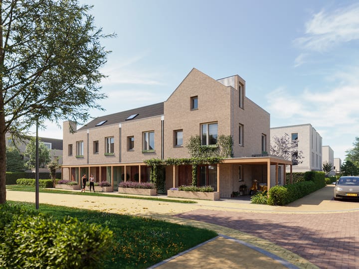 Foto 2 van De Kruidentuin - Fase 2 | Bouwnummer (Bouwnr. 048)