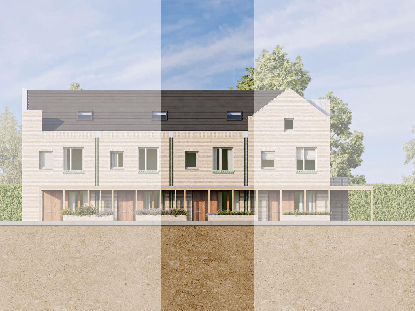 Foto 4 van De Kruidentuin - Fase 2 | Bouwnummer (Bouwnr. 048)