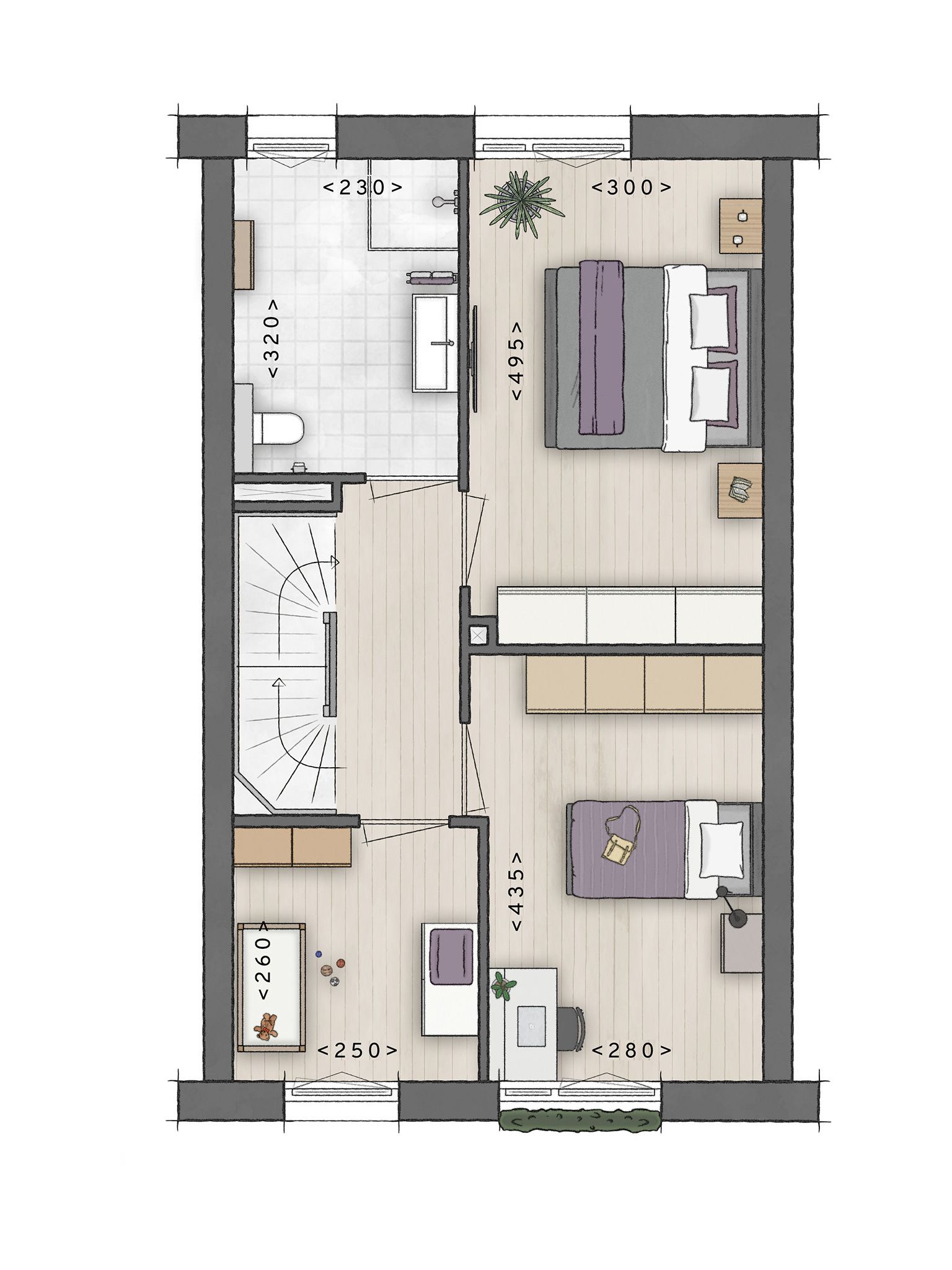 Foto 6 van De Kruidentuin - Fase 2 | Bouwnummer (Bouwnr. 048)