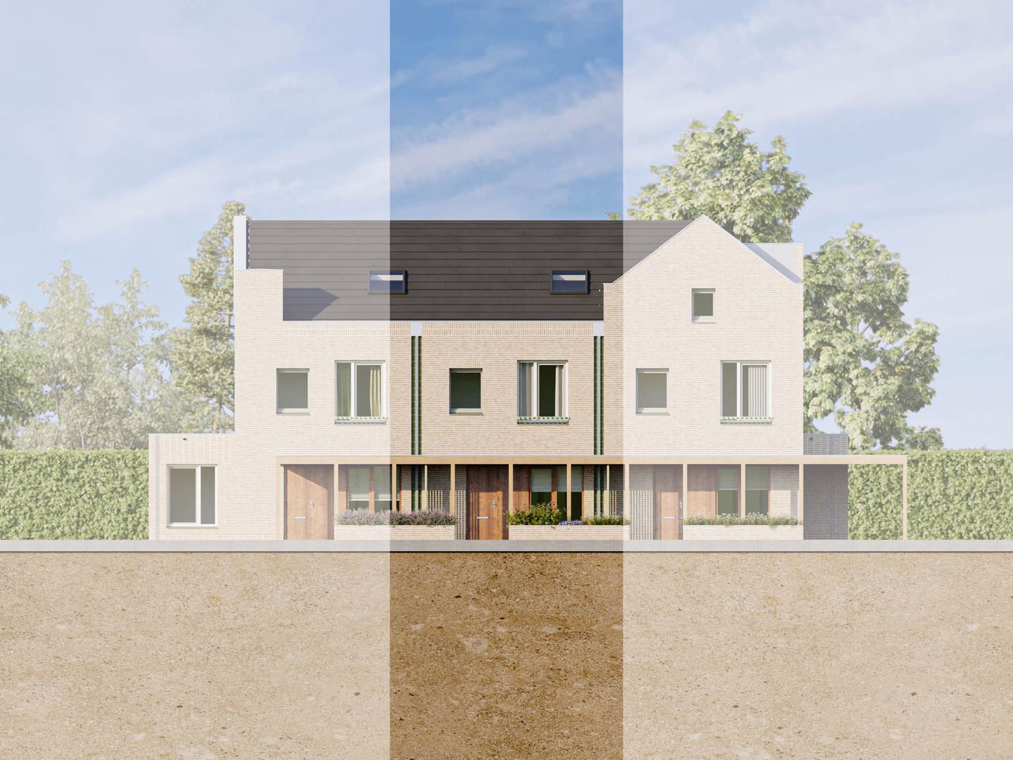 Foto 4 van De Kruidentuin - Fase 2 | Bouwnummer (Bouwnr. 061)