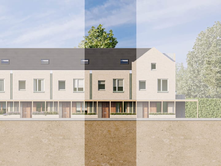 Photo 4 of De Kruidentuin - Fase 2 | Bouwnummer (Bouwnr. 069)