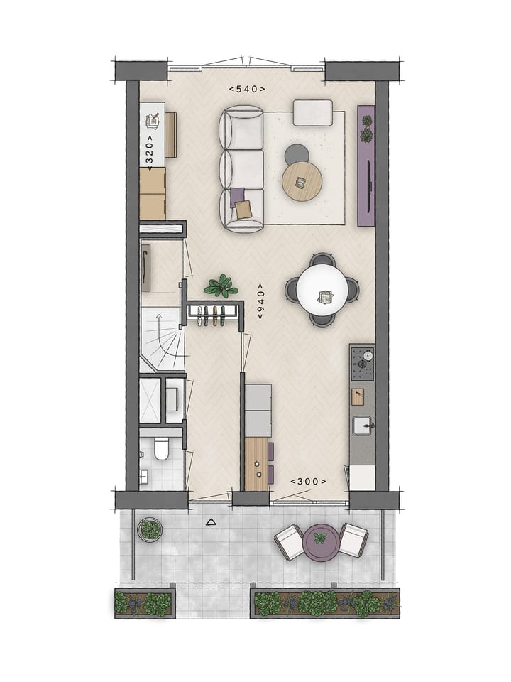 Photo 5 of De Kruidentuin - Fase 2 | Bouwnummer (Bouwnr. 049)