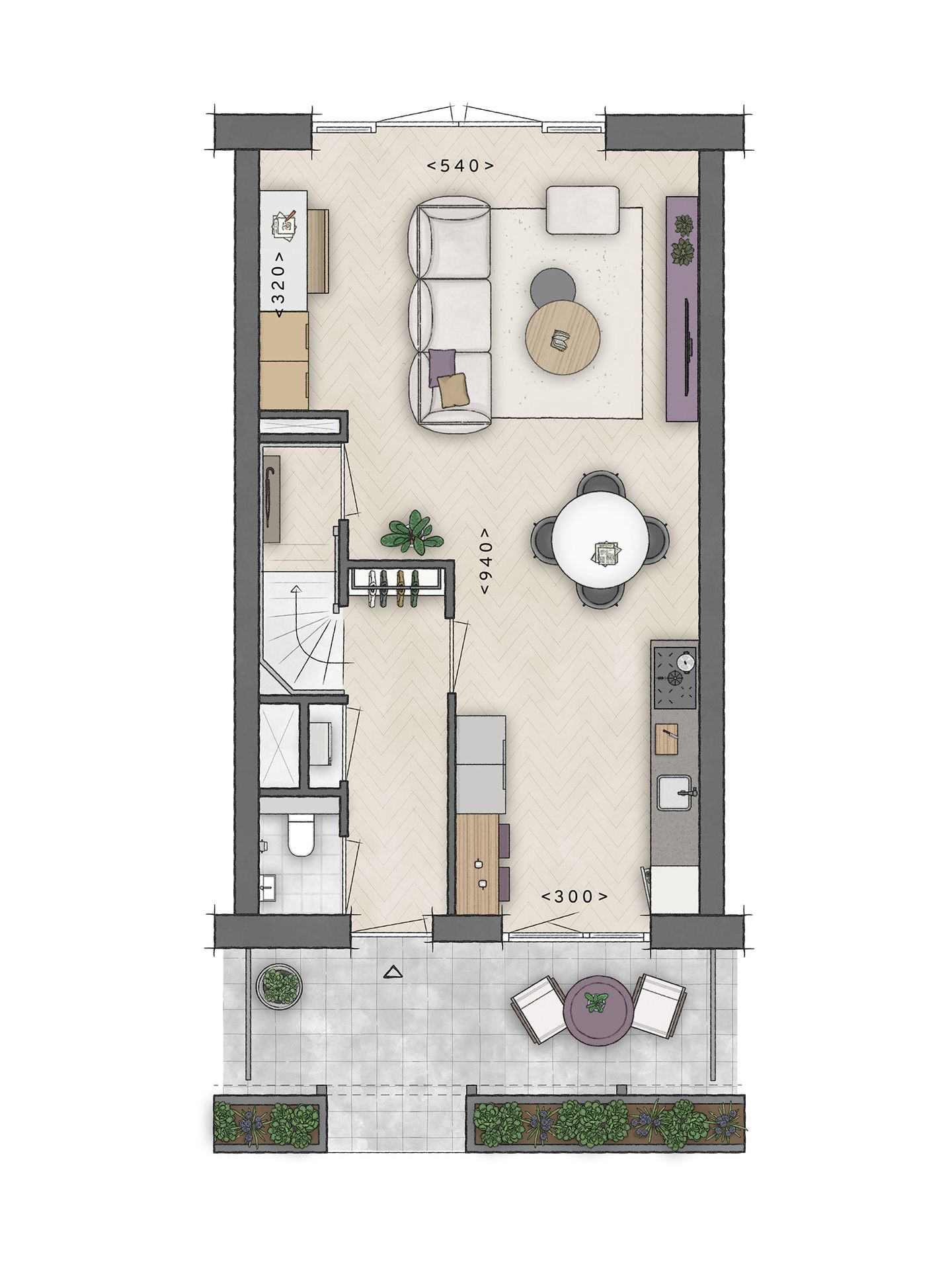 Photo 5 of De Kruidentuin - Fase 2 | Bouwnummer (Bouwnr. 071)