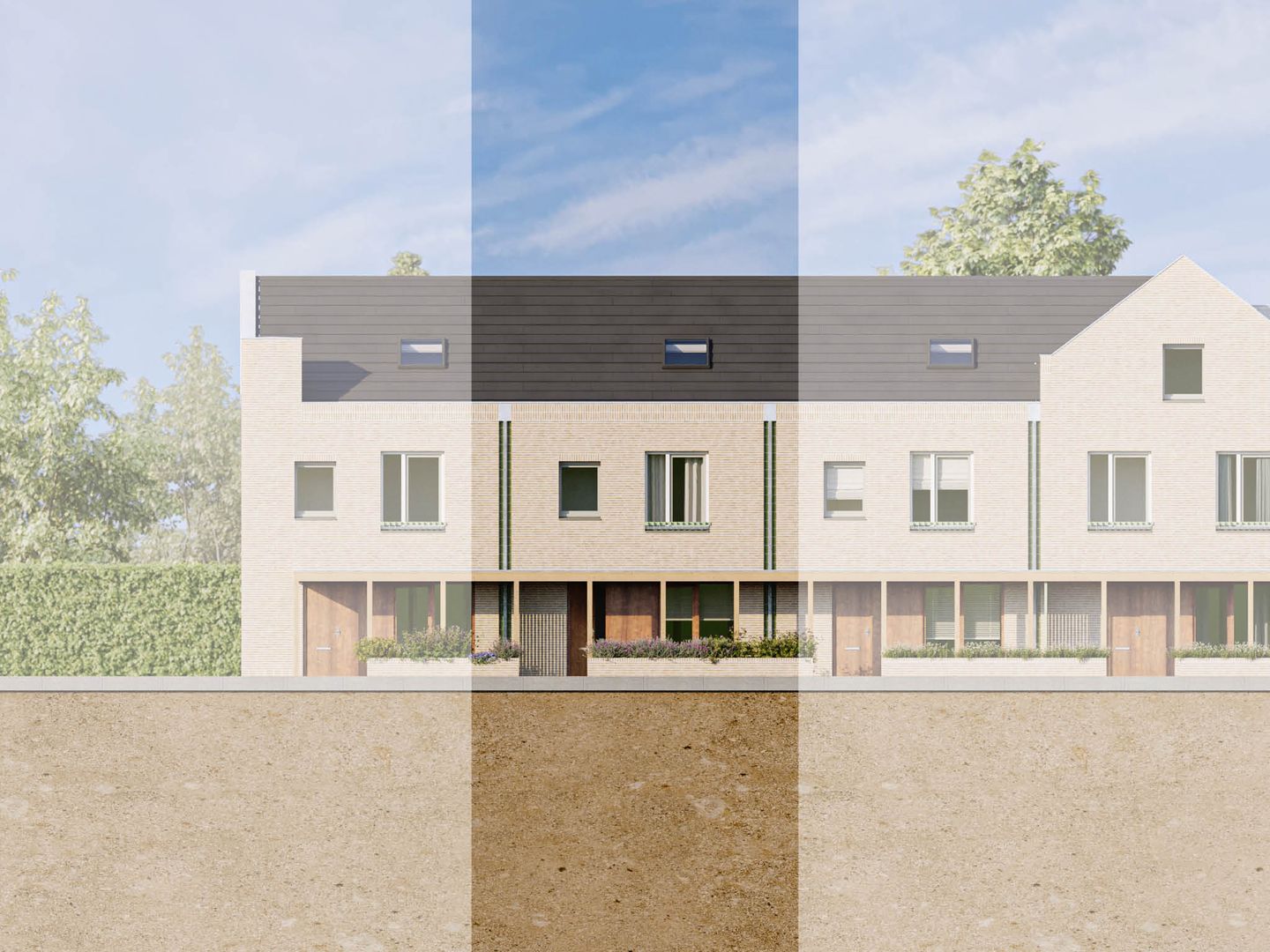 Foto 4 van De Kruidentuin - Fase 2 | Bouwnummer (Bouwnr. 053)