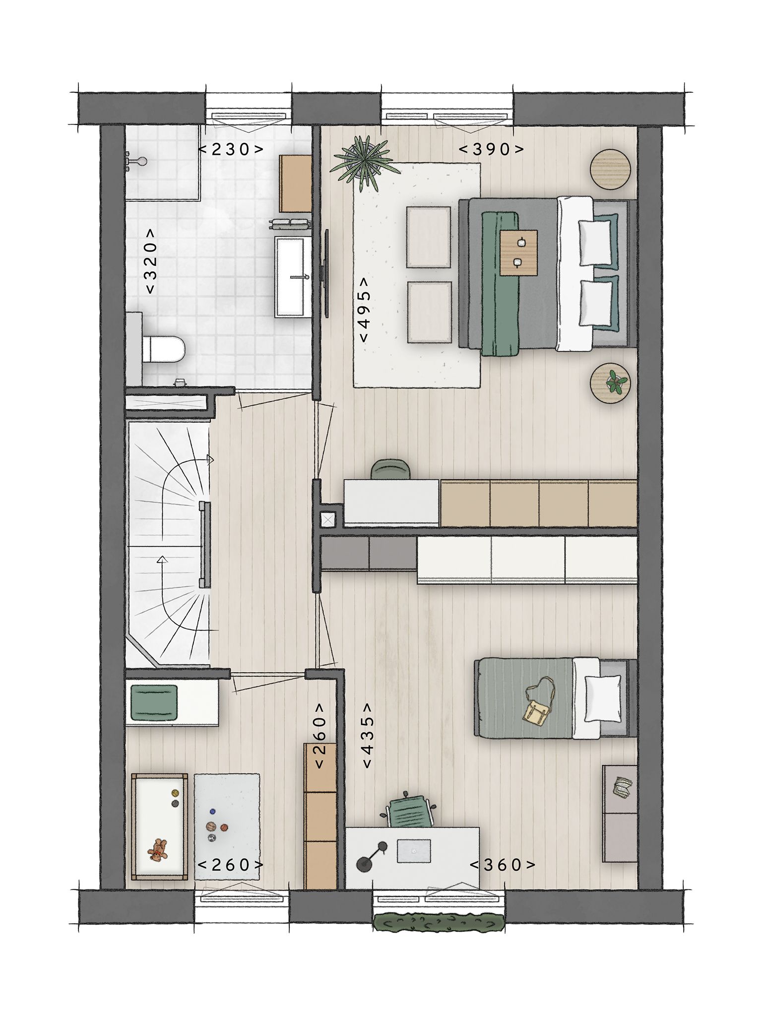 Foto 6 van De Kruidentuin - Fase 2 | Bouwnummer (Bouwnr. 053)