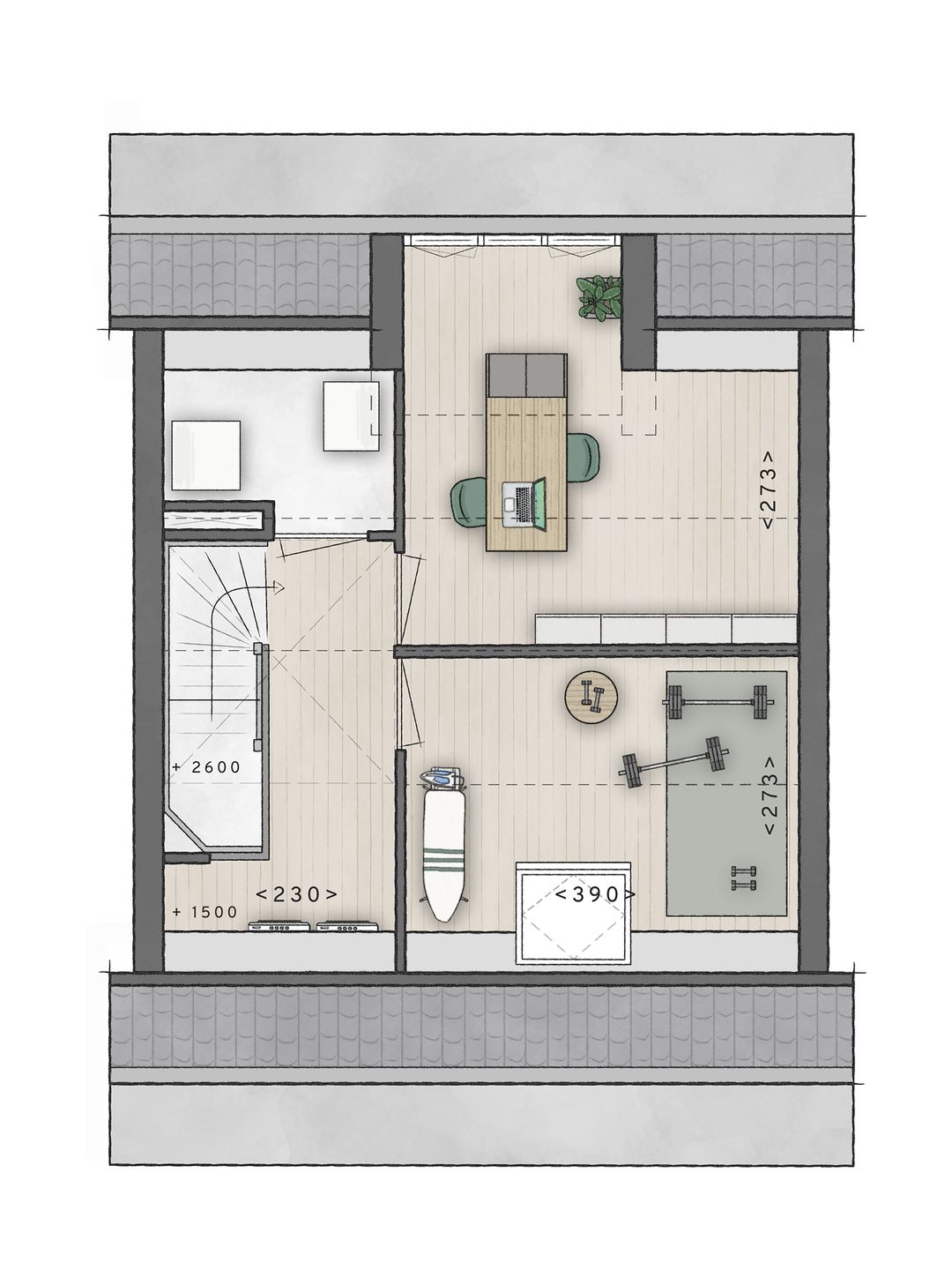 Foto 7 van De Kruidentuin - Fase 2 | Bouwnummer (Bouwnr. 053)