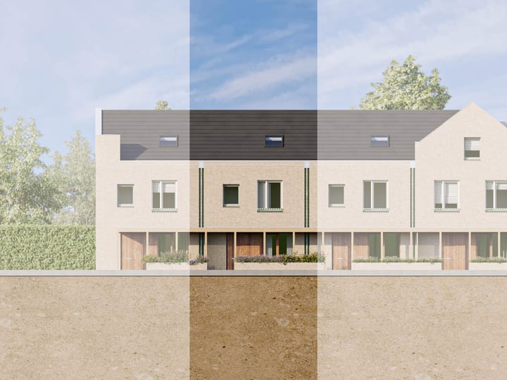 Foto 4 van De Kruidentuin - Fase 2 | Bouwnummer (Bouwnr. 076)