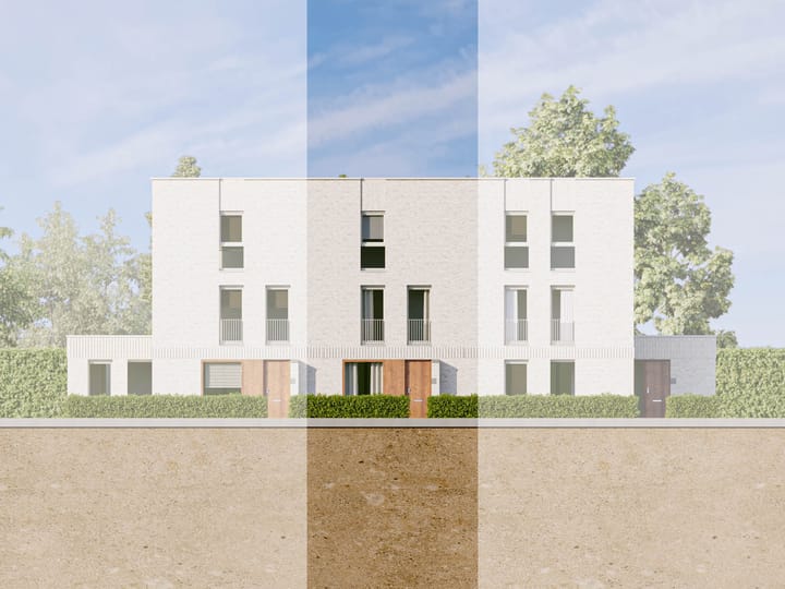 Photo 4 of De Kruidentuin - Fase 2 | Bouwnummer (Bouwnr. 045)