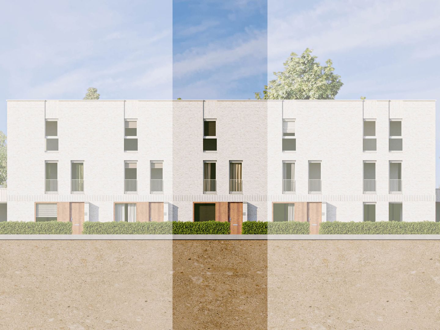 Foto 5 van De Kruidentuin - Fase 2 | Bouwnummer (Bouwnr. 065)