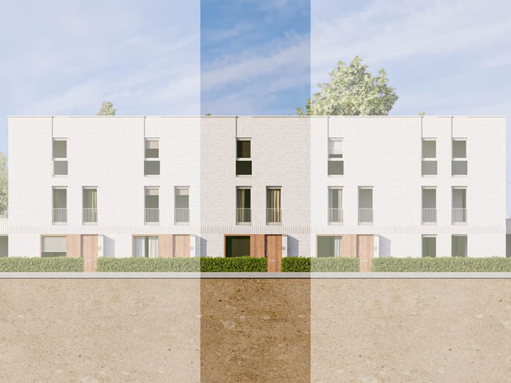 Foto 5 van De Kruidentuin - Fase 2 | Bouwnummer (Bouwnr. 065)