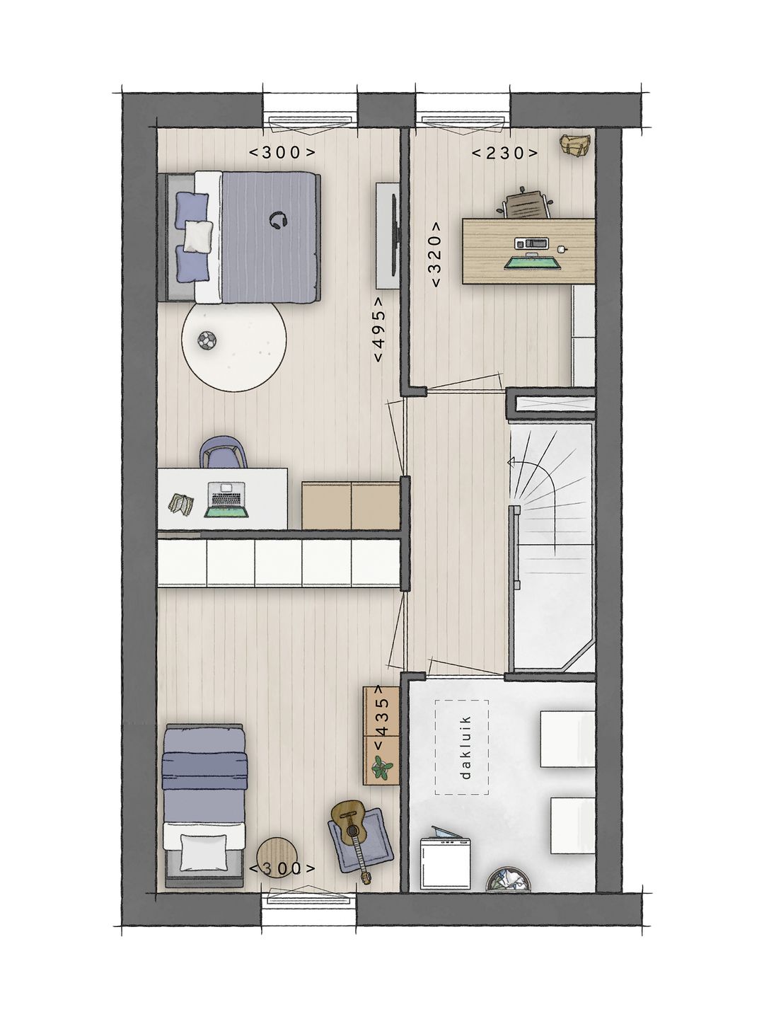 Foto 8 van De Kruidentuin - Fase 2 | Bouwnummer (Bouwnr. 065)
