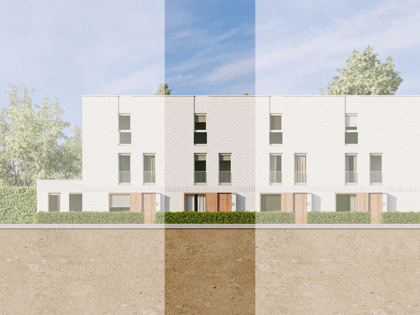 Foto 5 van De Kruidentuin - Fase 2 | Bouwnummer (Bouwnr. 066)