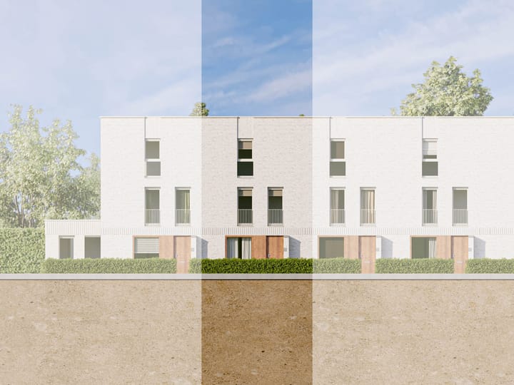 Photo 5 of De Kruidentuin - Fase 2 | Bouwnummer (Bouwnr. 066)