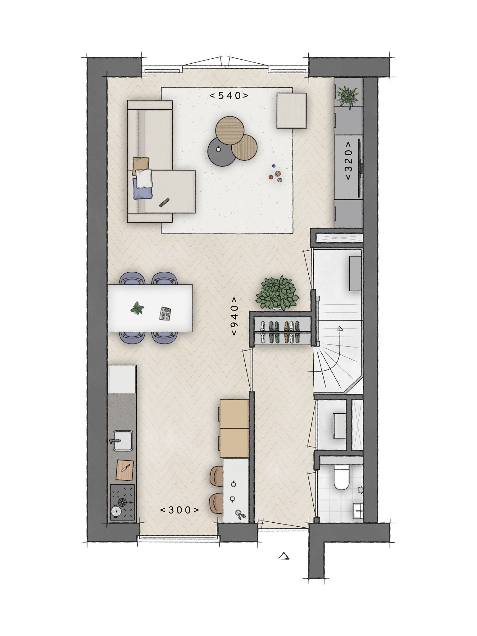 Foto 6 van De Kruidentuin - Fase 2 | Bouwnummer (Bouwnr. 066)