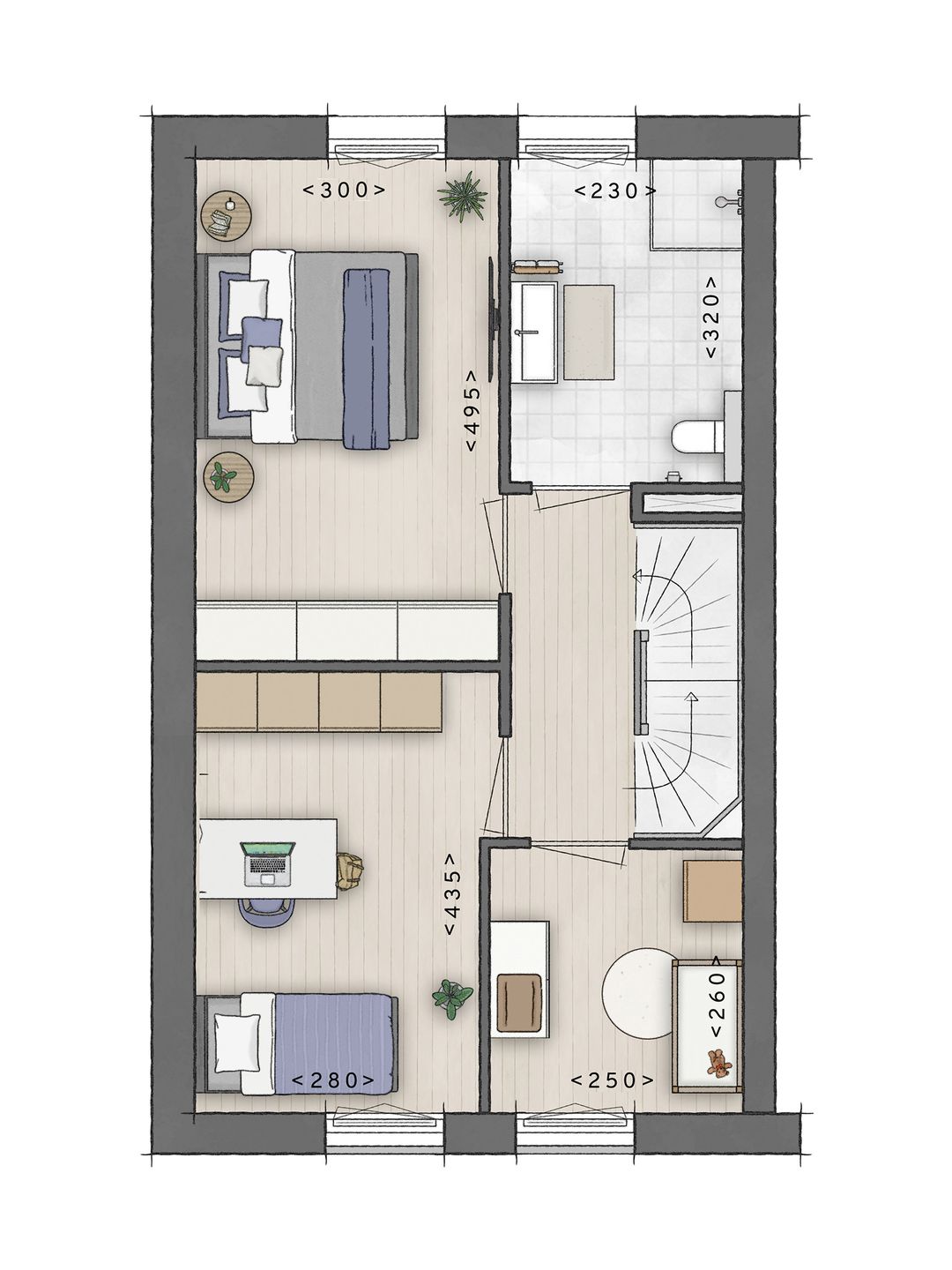 Foto 7 van De Kruidentuin - Fase 2 | Bouwnummer (Bouwnr. 066)