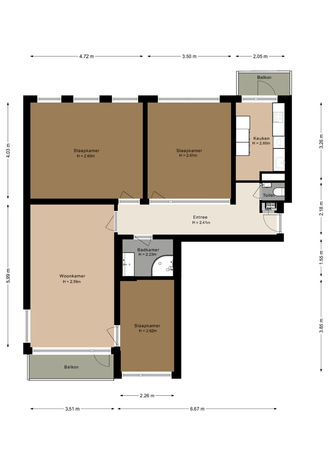 Foto 31 van Van Nijenrodeweg 198