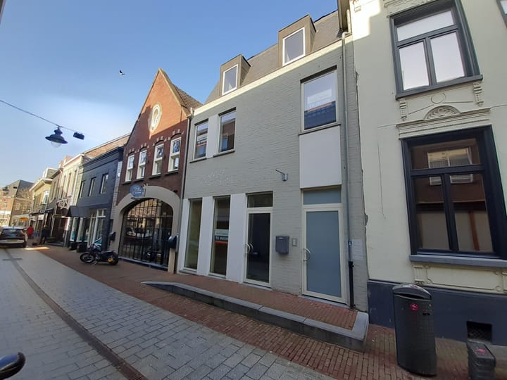 Hoogstraat 13, Weert
