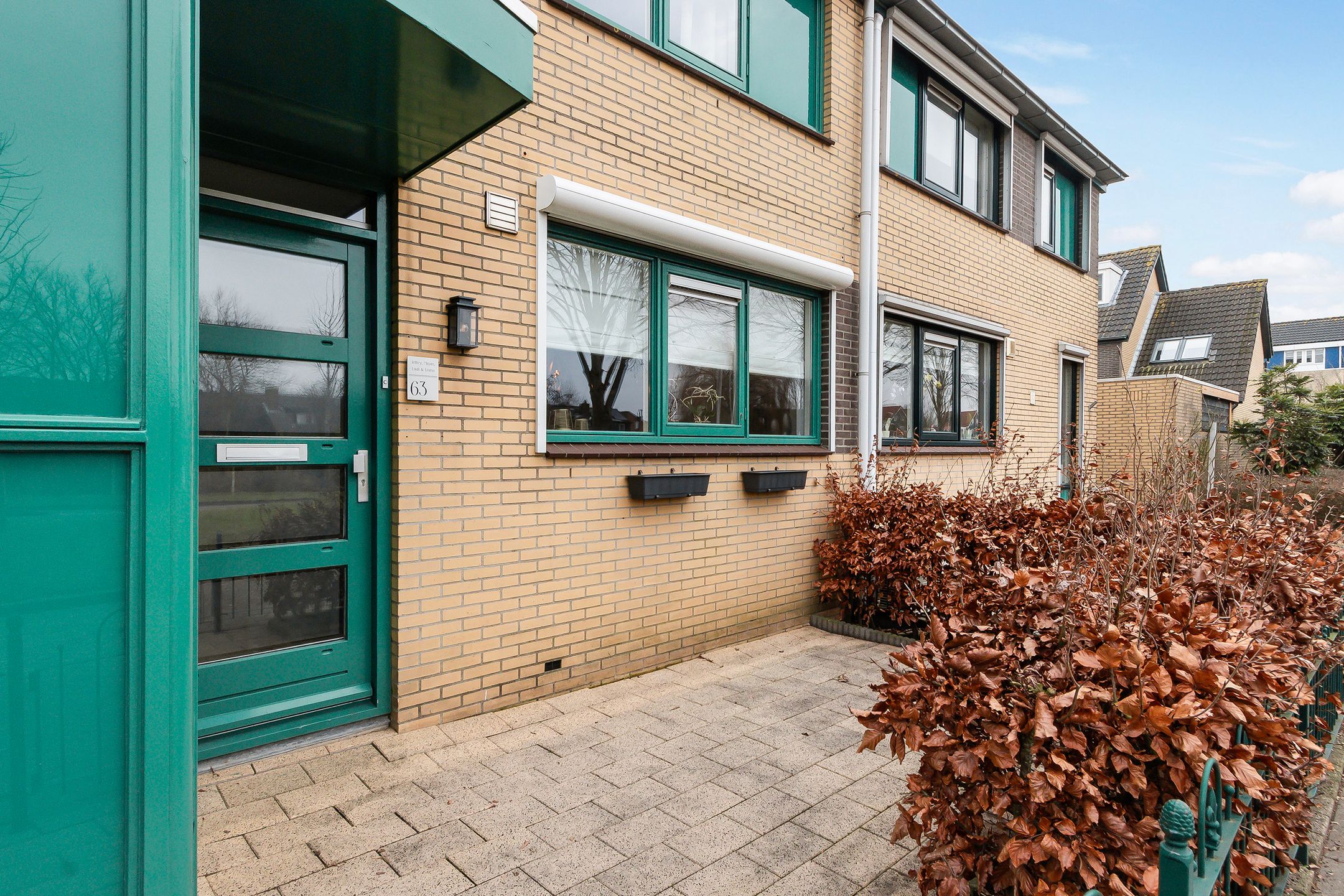 Foto 3 van Hoefbladlaan 63