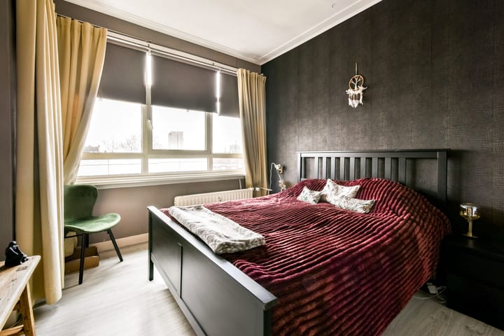 Foto 3 van Rotterdamsedijk 266-D