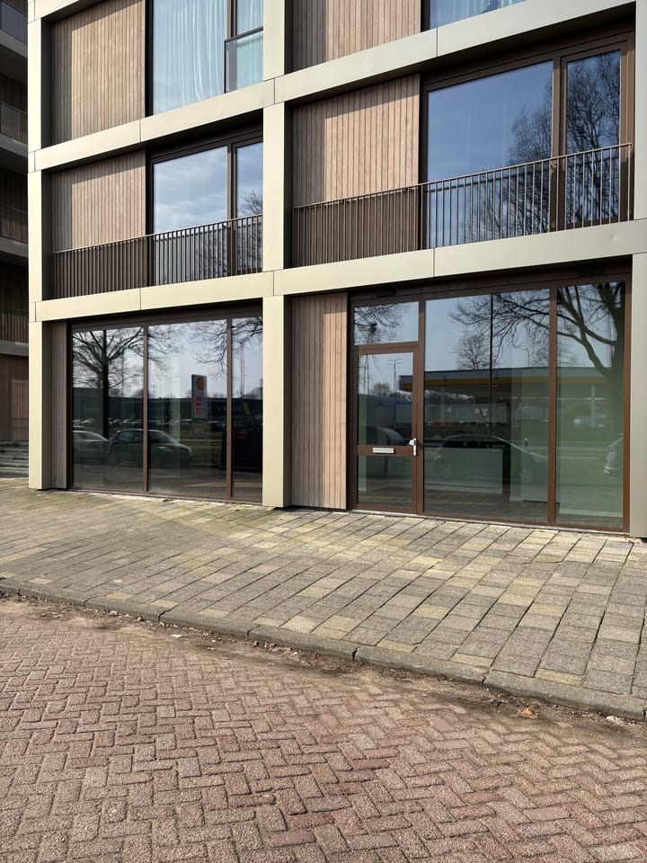 Fultonbaan 34, Nieuwegein