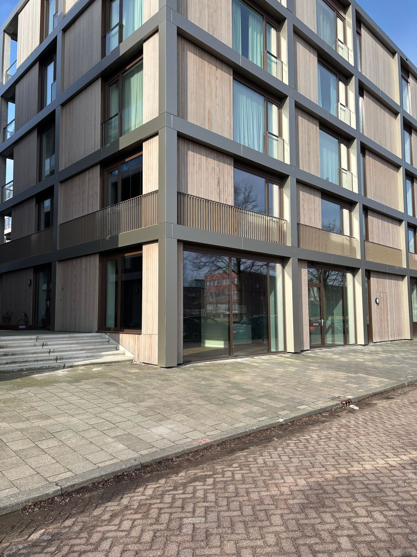 View photo 2 of Fultonbaan 34