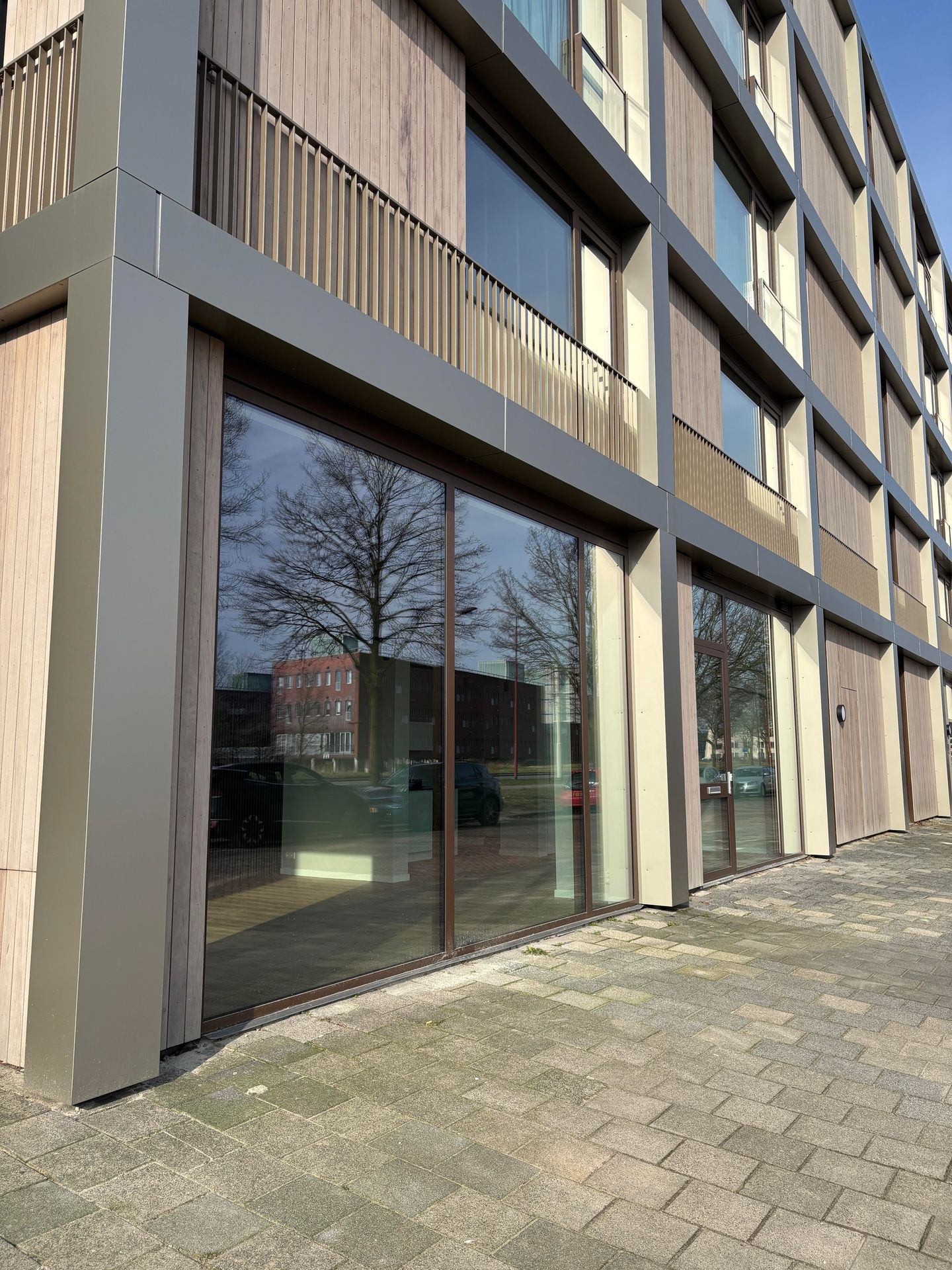 View photo 3 of Fultonbaan 34