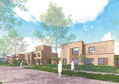 Foto 4 van Kloosterakker - De Nieuwe Halmen