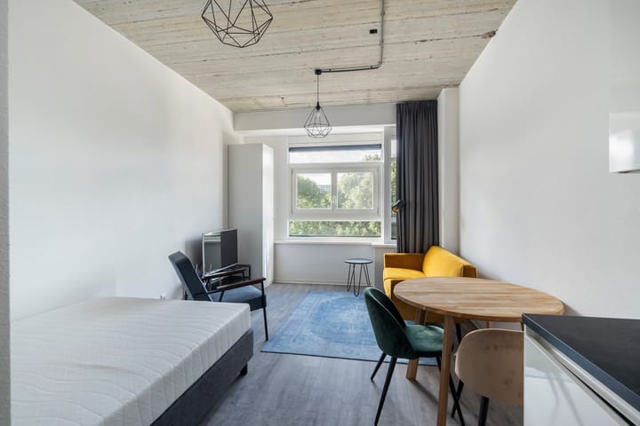 Foto 2 van Floridaweg 22-C