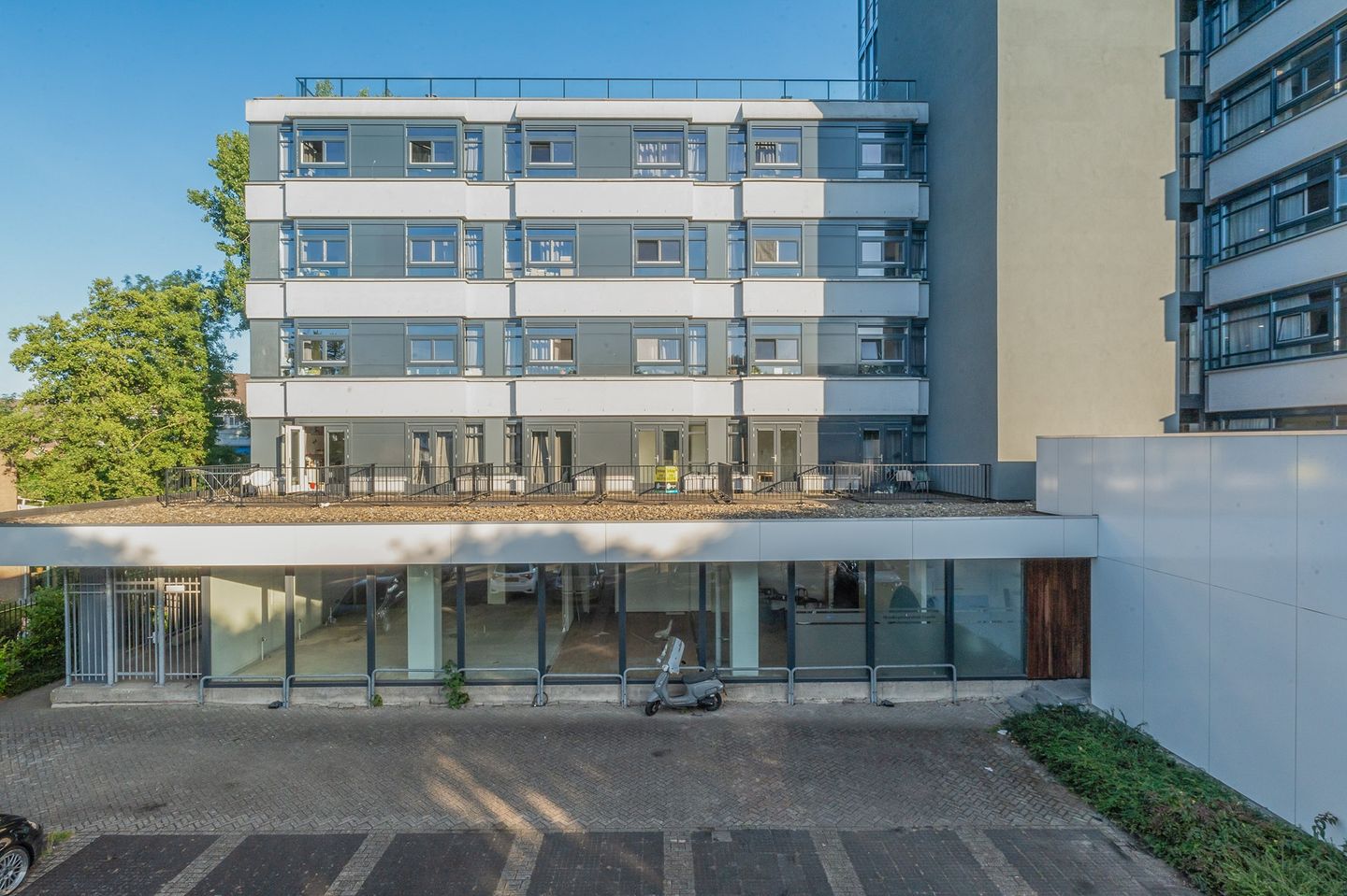 Foto 1 van Floridaweg 22-C