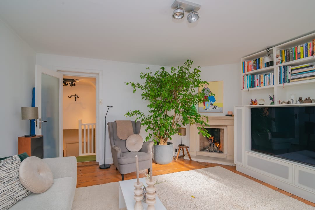 Foto 8 van Westerstraat 143-H