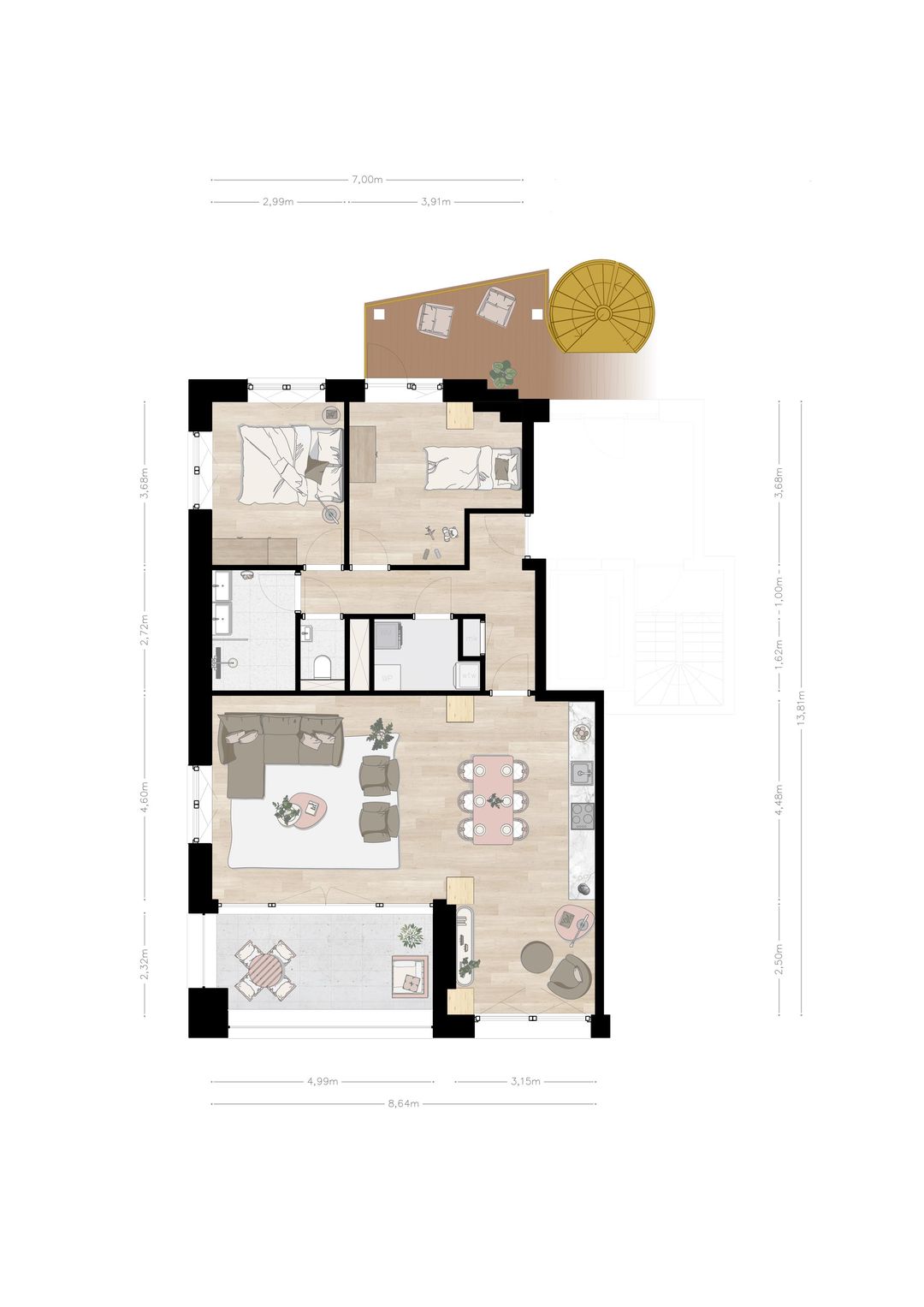 Photo 7 of Nooit Dorstraat 222