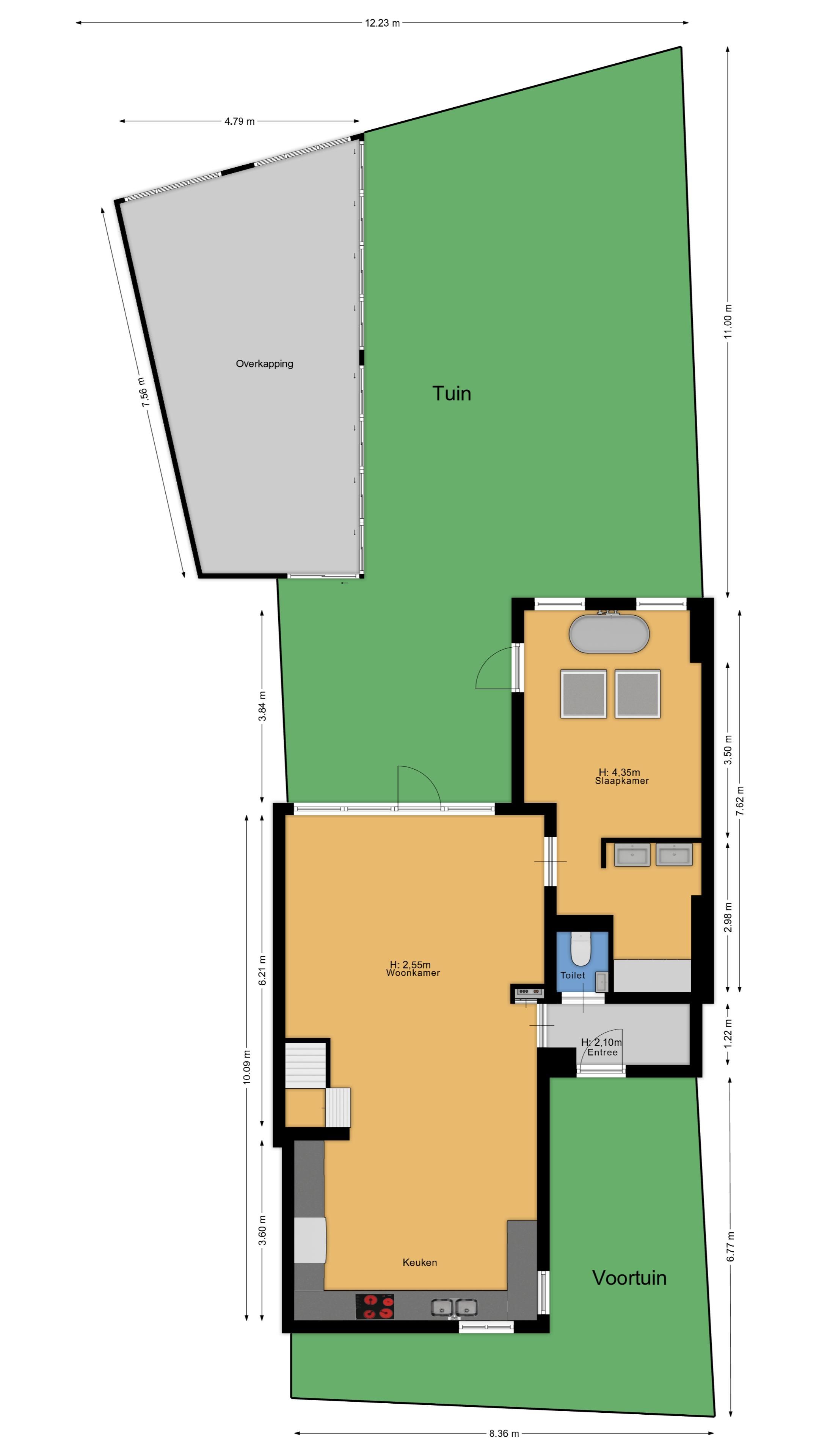 Foto 36 van Leidsestraatweg 15