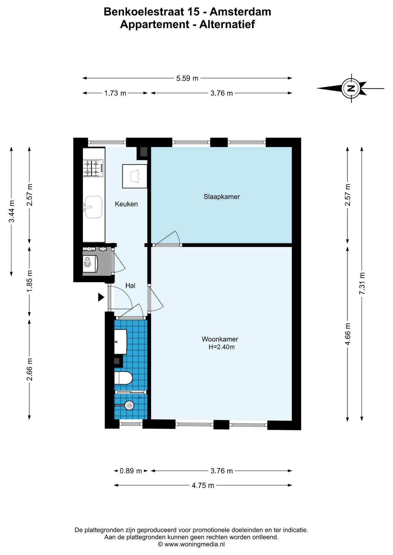 Foto 19 van Benkoelenstraat 15