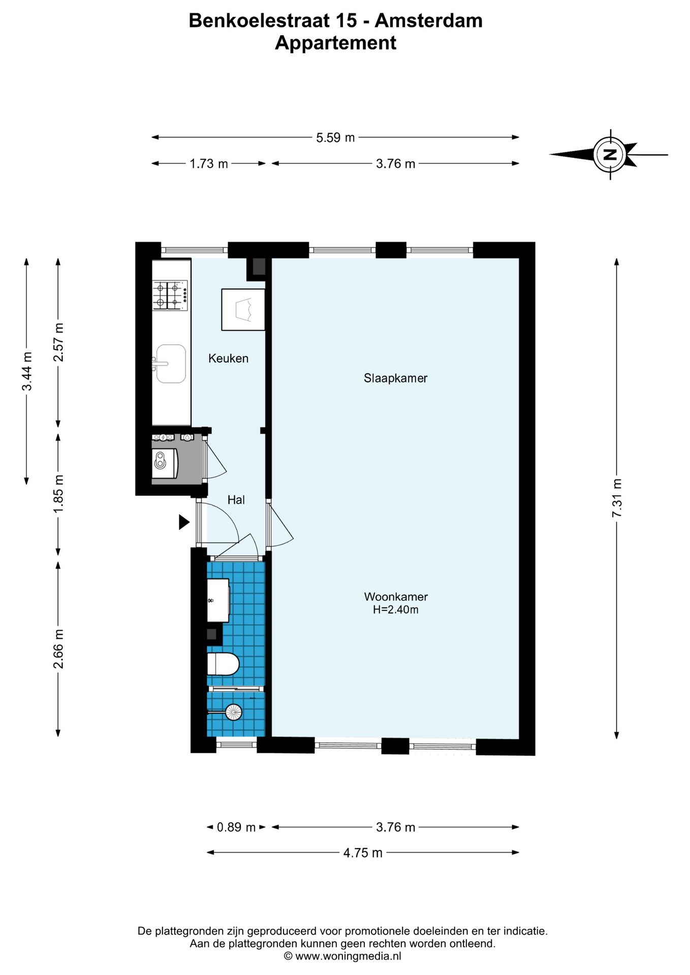 Foto 20 van Benkoelenstraat 15