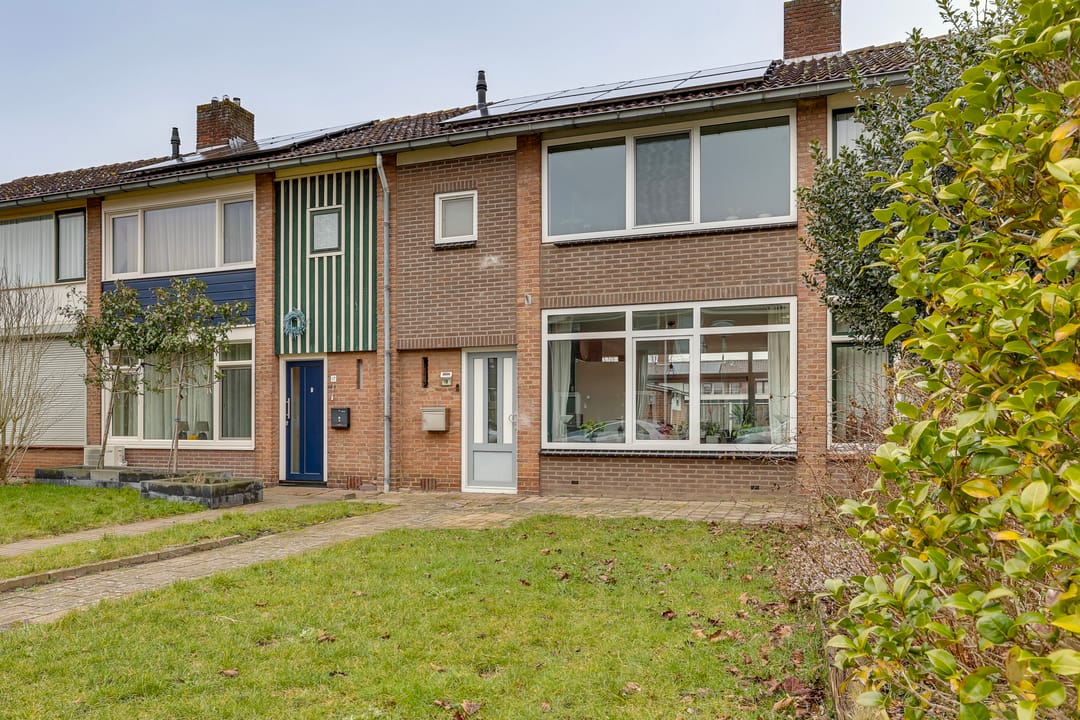 Foto 1 van Pieter Breughelstraat 19